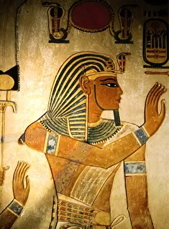 Pharao: Thebes, Egypt