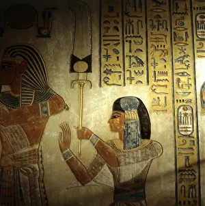 1152: Thebes, Egypt