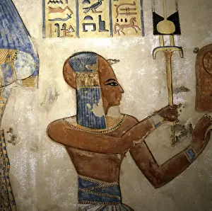 1152: Thebes, Egypt