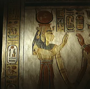 1152: Thebes, Egypt