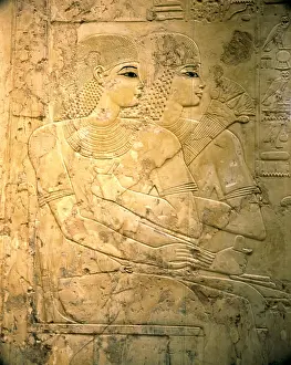 1390: Thebes, Egypt