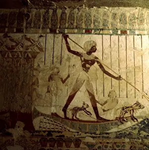 1428: Thebes, Egypt