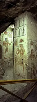 1107: Thebes, Egypt