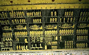 1107: Thebes, Egypt