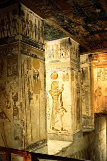 1134: Thebes, Egypt