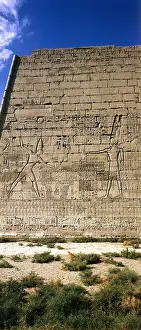 1152: Thebes, Egypt