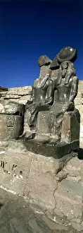 1152: Thebes, Egypt