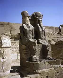 1152: Thebes, Egypt