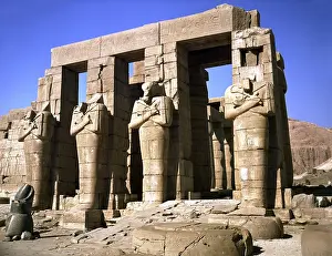 1298: Thebes, Egypt
