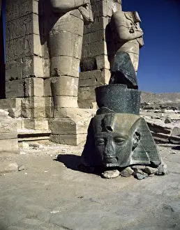 1298: Thebes, Egypt