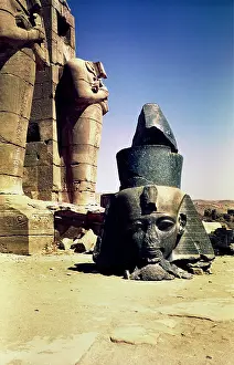 1298: Thebes, Egypt