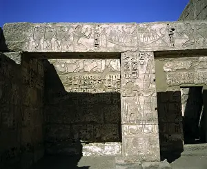 1298: Thebes, Egypt