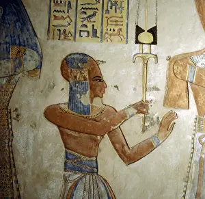 1298: Thebes, Egypt