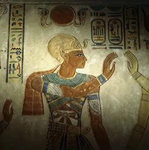 1152: Thebes, Egypt