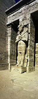 1152: Thebes, Egypt