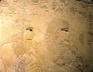 1390: Thebes, Egypt