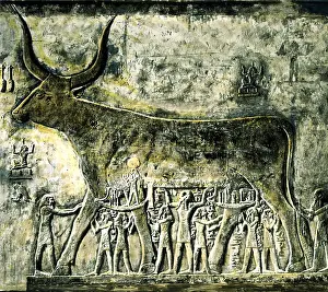 1290: Thebes, Egypt