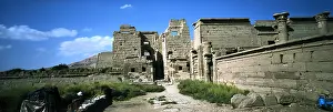 1152: Thebes, Egypt
