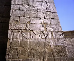 1152: Thebes, Egypt