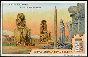 Vanished: THEBES VANISHED