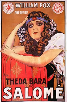 Bara: Theda Bara - Actress