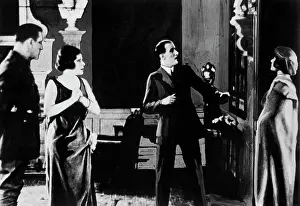 Russe: Theda Bara - actress