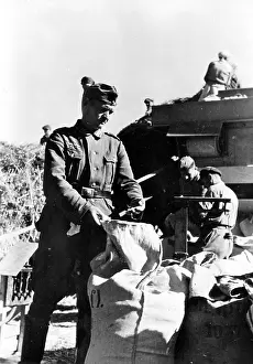 Needs: Theft of Russian grain in the Soviet Union, 1942