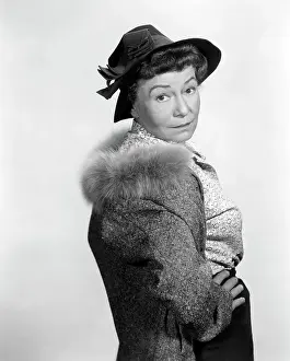 Thelma: Thelma Ritter - actress