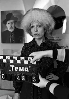 Sasha: Theme film set, 1979