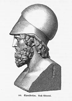 Themistocles: Themistocles bust
