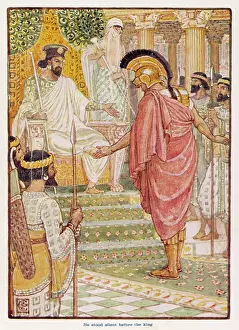 Boasting: THEMISTOCLES IN PERSIA
