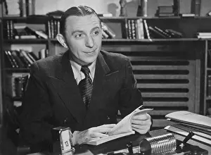 Theo: Theo Lingen in Was Wird Hier Gespielt?, 1940