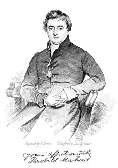 Pledge: THEOBALD MATHEW