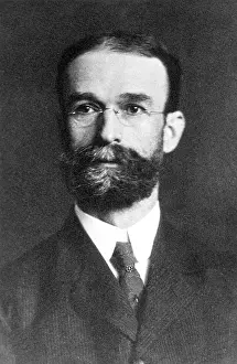 Epidemiology: Theobald Smith, American Epidemiologist