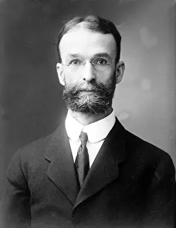 Vaccine: Theobald Smith, American Epidemiologist