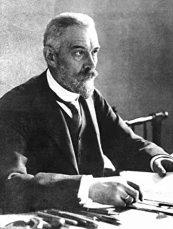 Hhistoric: Theobald von Bethmann-Hollweg