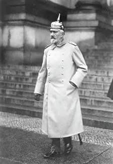 Bethmann: Theobald von Bethmann-Hollweg