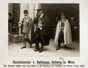 Bethmann: Theobald von Bethmann-Hollweg