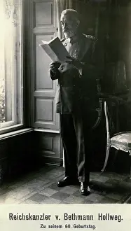 Foto: Theobald von Bethmann-Hollweg