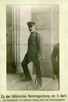 Bethmann: Theobald von Bethmann-Hollweg