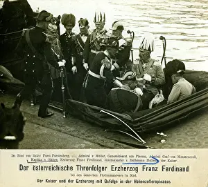 Successor: Theobald von Bethmann-Hollweg