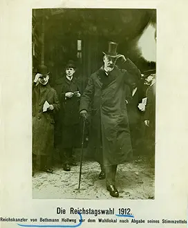 Bethmann: Theobald von Bethmann-Hollweg