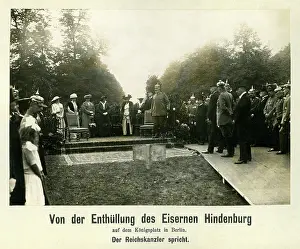 Nail: Theobald von Bethmann-Hollweg