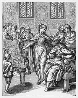Lombards: THEODOLINDA
