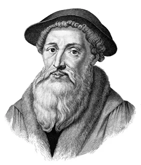 1504: THEODOR BIBLIANDER