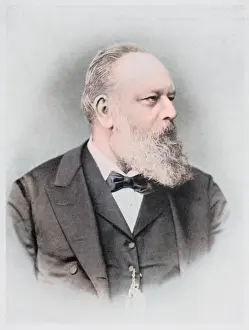Maitres: Theodor Billroth