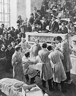 Billroth: Theodor Billroth