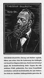 Billroth: Theodor Billroth