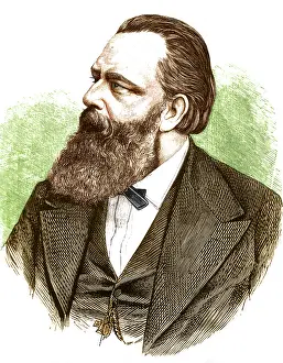 Abdominal: Theodor Billroth, German-Austrian Surgeon