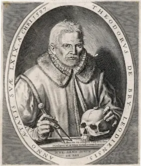 Compasses: THEODOR DE BRY